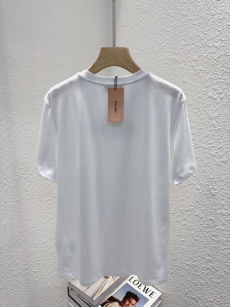 Miu Miu T-Shirts